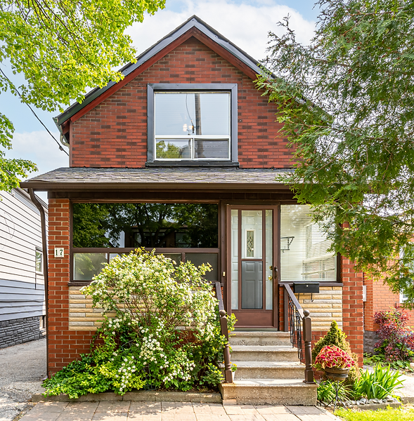 17 Ashbury Avenue Sarah Stewart Homes